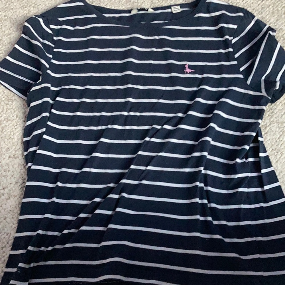 Jack Wills stripped tshirt